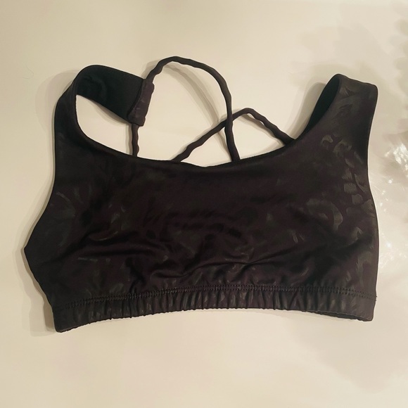 Other - Black Sports Bra